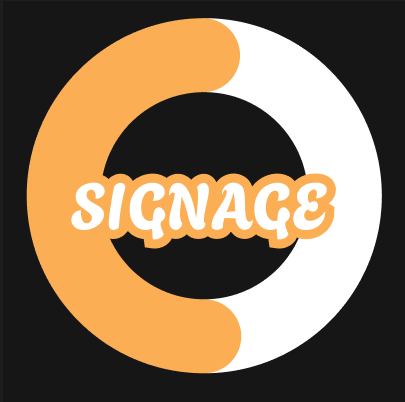 Signage